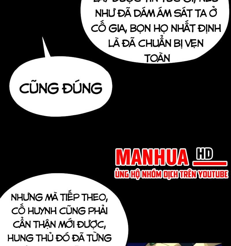 Ta Trời Sinh Đã Là Nhân Vật Phản Diện Chap 95 - Next Chap 96