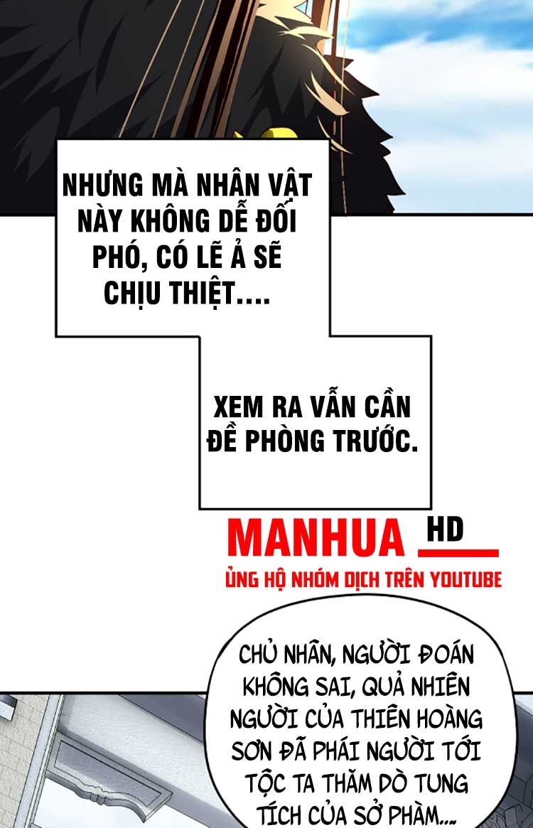 Ta Trời Sinh Đã Là Nhân Vật Phản Diện Chap 96 - Next Chap 97