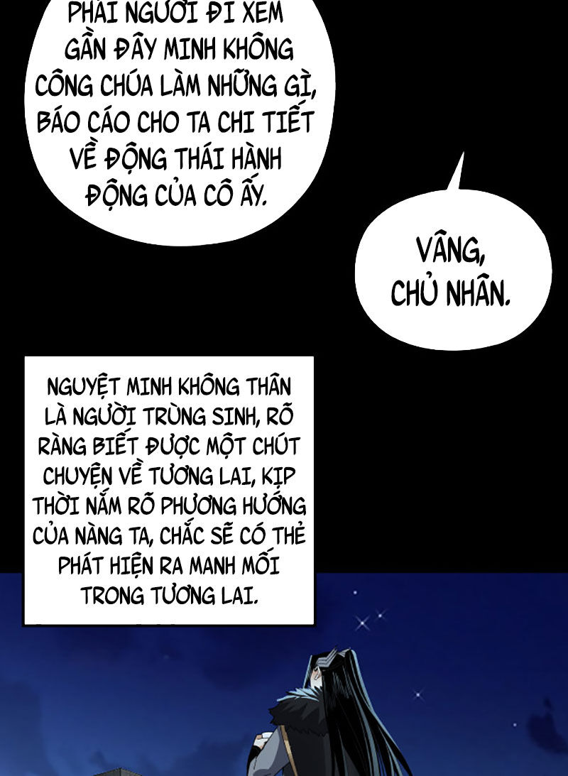 Ta Trời Sinh Đã Là Nhân Vật Phản Diện Chap 90 - Next Chap 91