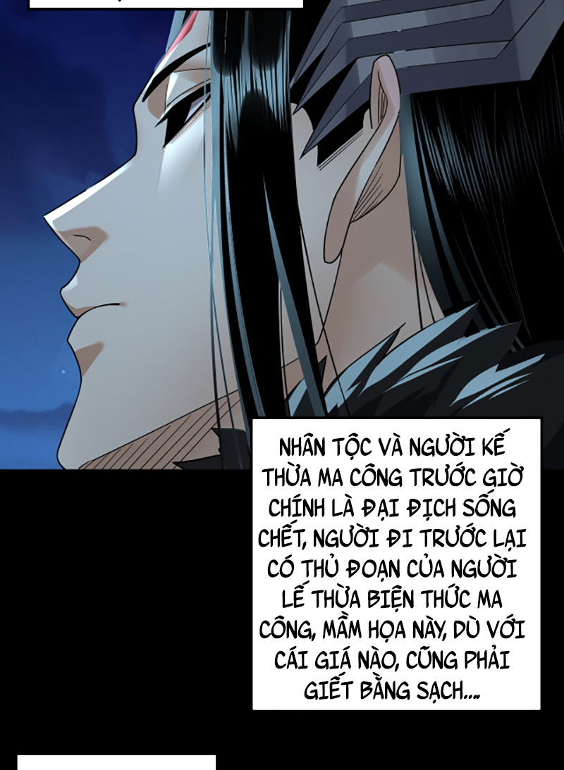 Ta Trời Sinh Đã Là Nhân Vật Phản Diện Chap 90 - Next Chap 91