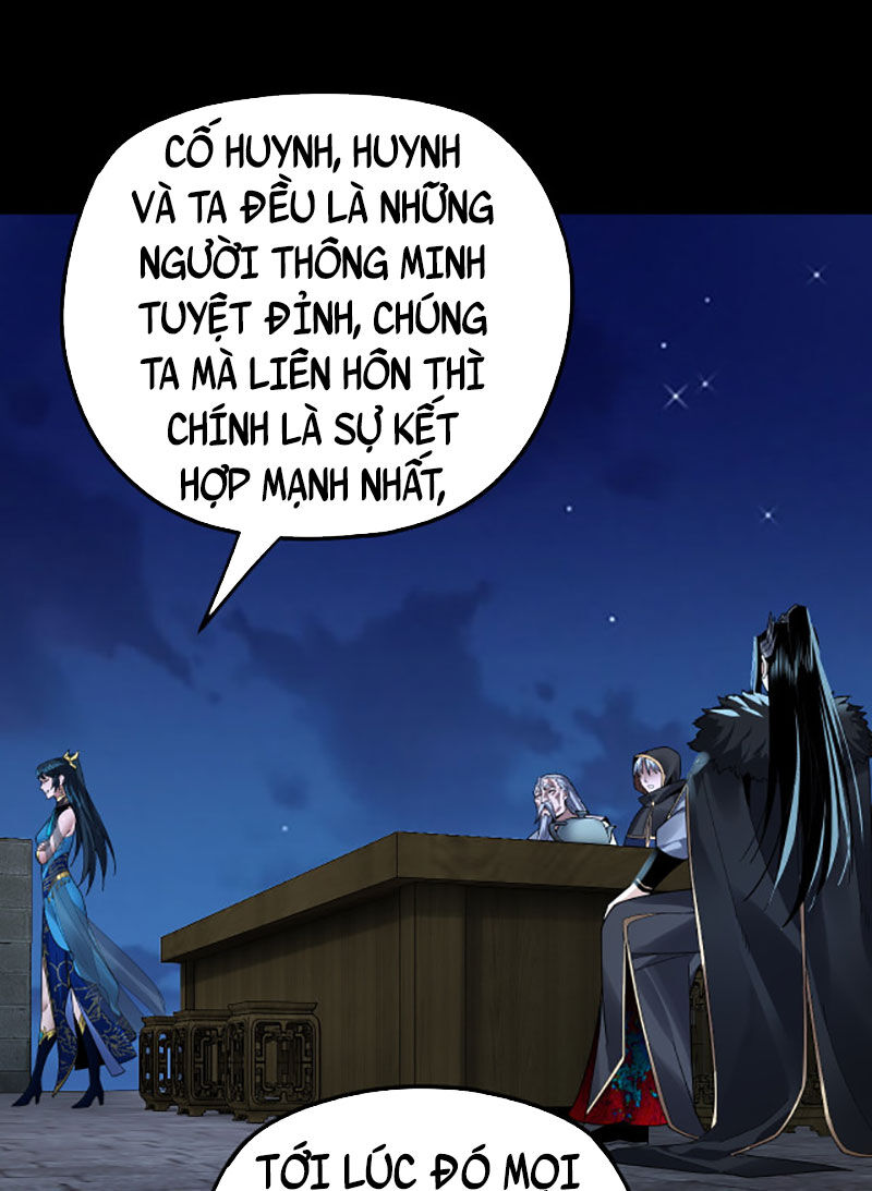 Ta Trời Sinh Đã Là Nhân Vật Phản Diện Chap 90 - Next Chap 91