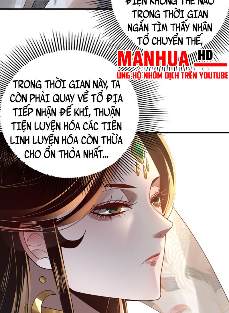Ta Trời Sinh Đã Là Nhân Vật Phản Diện Chap 90 - Next Chap 91