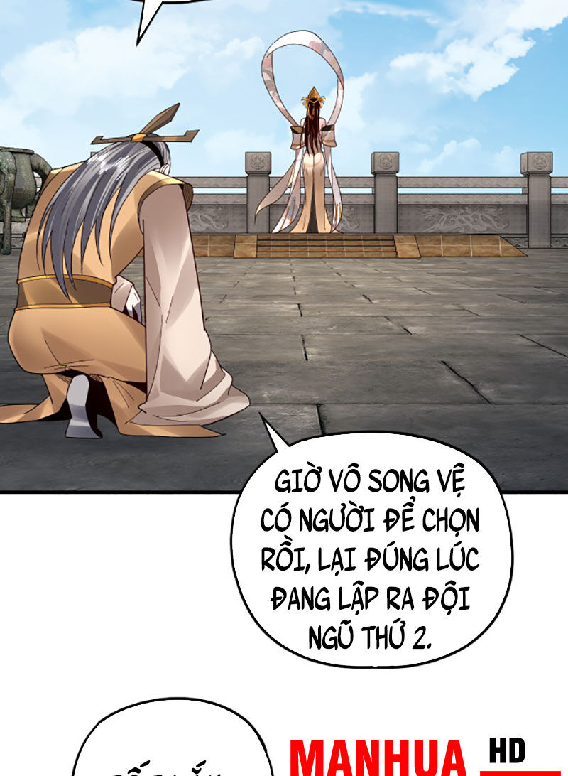 Ta Trời Sinh Đã Là Nhân Vật Phản Diện Chap 90 - Next Chap 91