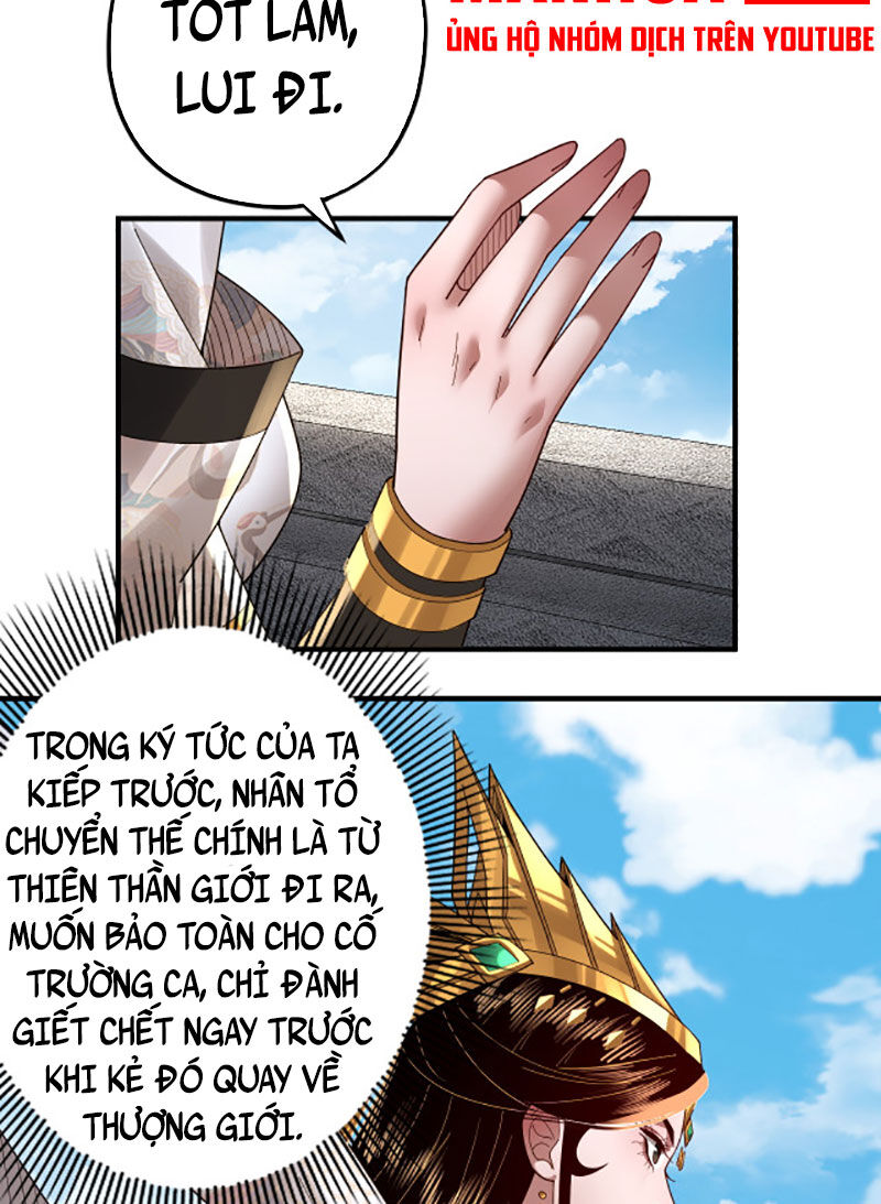 Ta Trời Sinh Đã Là Nhân Vật Phản Diện Chap 90 - Next Chap 91