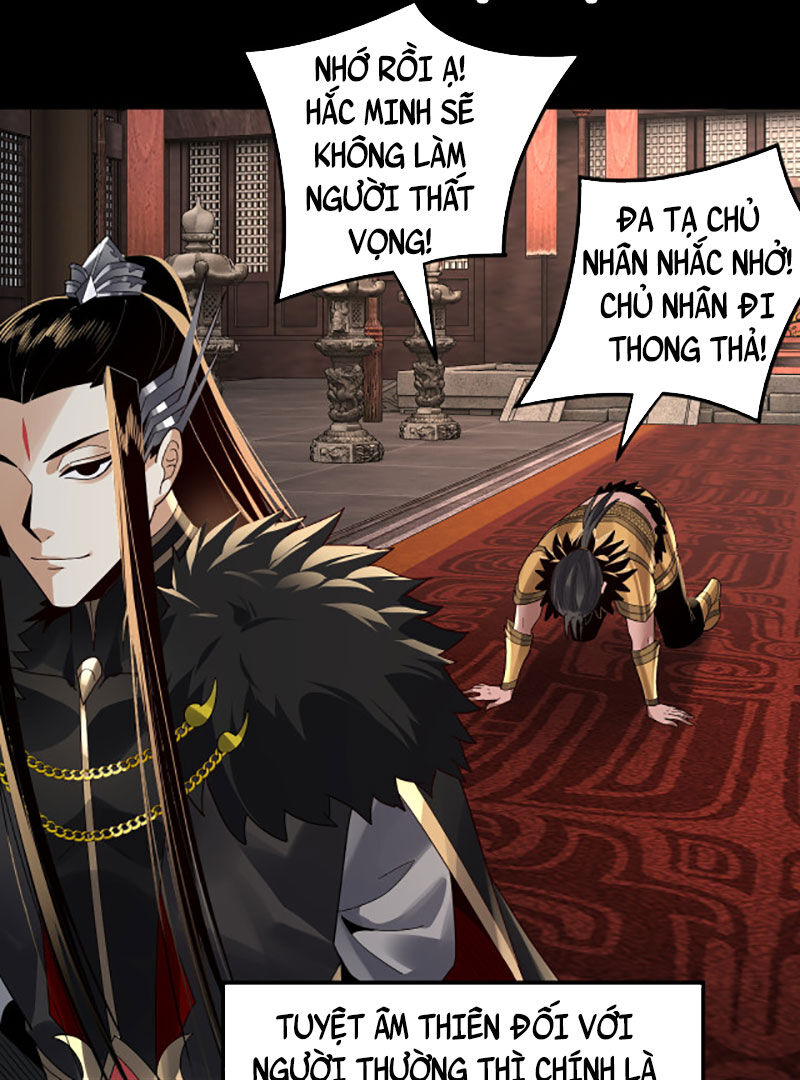 Ta Trời Sinh Đã Là Nhân Vật Phản Diện Chap 90 - Next Chap 91