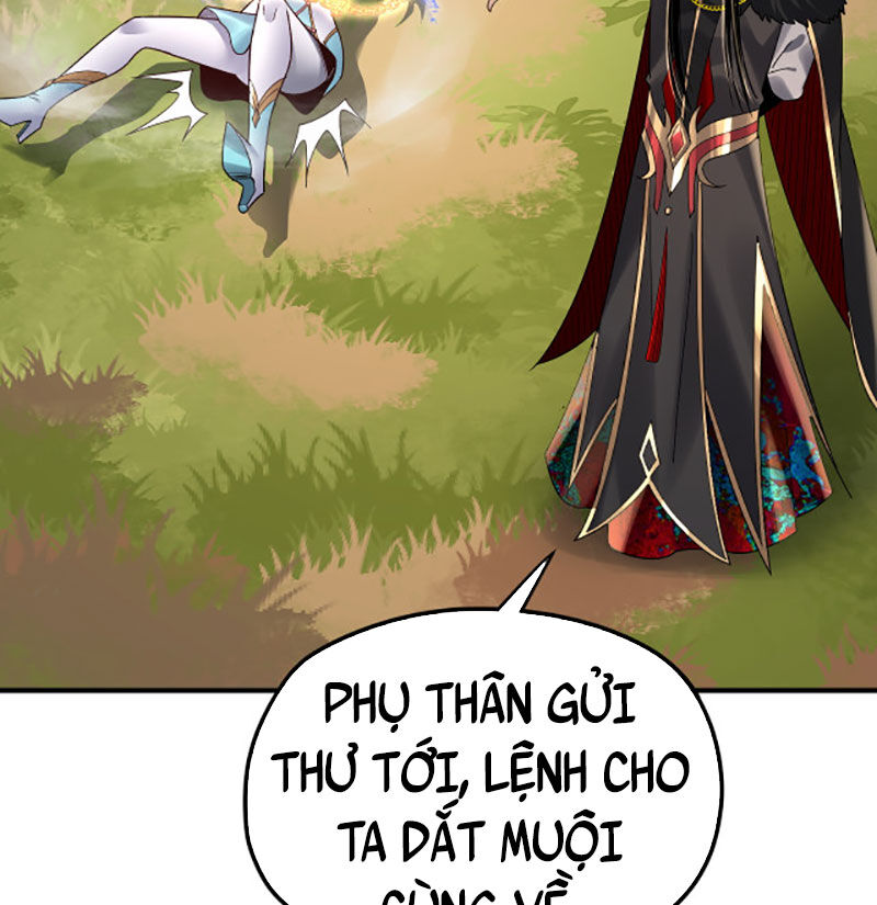 Ta Trời Sinh Đã Là Nhân Vật Phản Diện Chap 90 - Next Chap 91