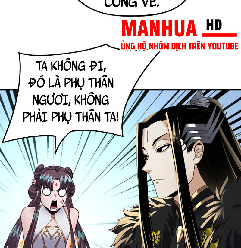 Ta Trời Sinh Đã Là Nhân Vật Phản Diện Chap 90 - Next Chap 91