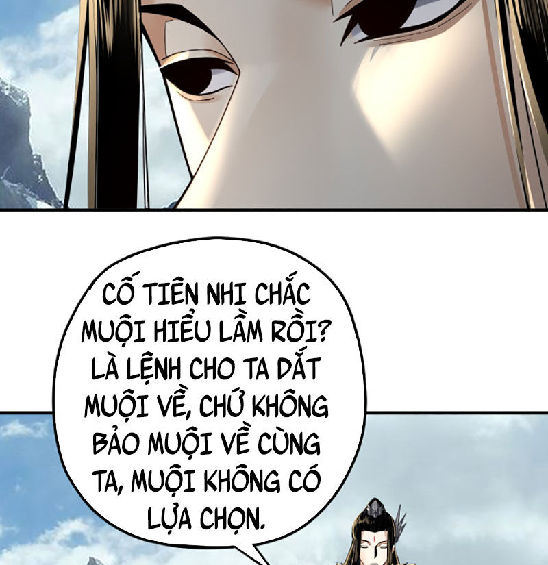 Ta Trời Sinh Đã Là Nhân Vật Phản Diện Chap 90 - Next Chap 91