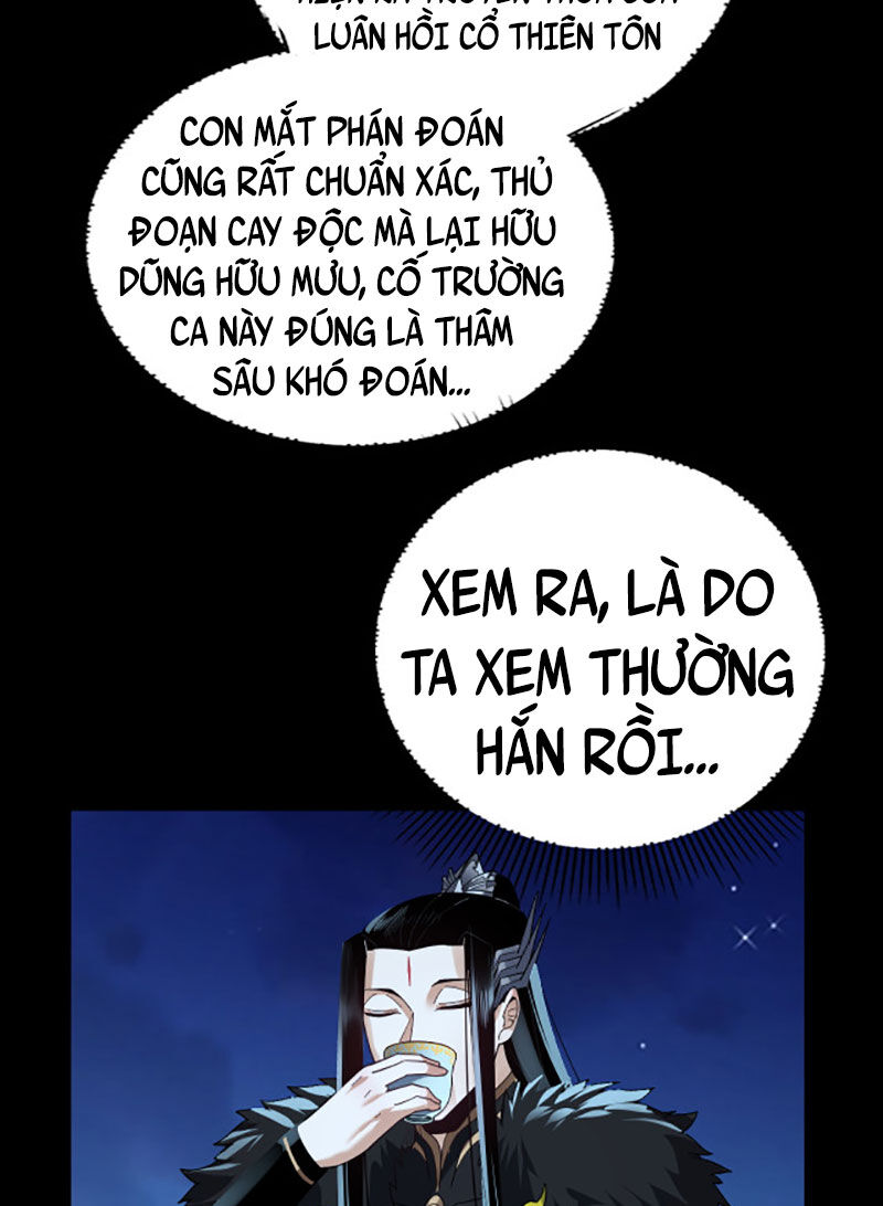 Ta Trời Sinh Đã Là Nhân Vật Phản Diện Chap 90 - Next Chap 91