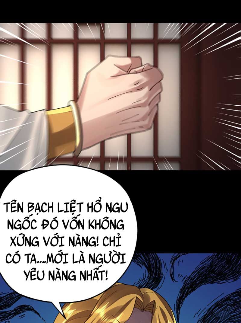 Ta Trời Sinh Đã Là Nhân Vật Phản Diện Chap 91 - Next Chap 92