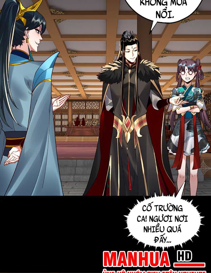 Ta Trời Sinh Đã Là Nhân Vật Phản Diện Chap 91 - Next Chap 92