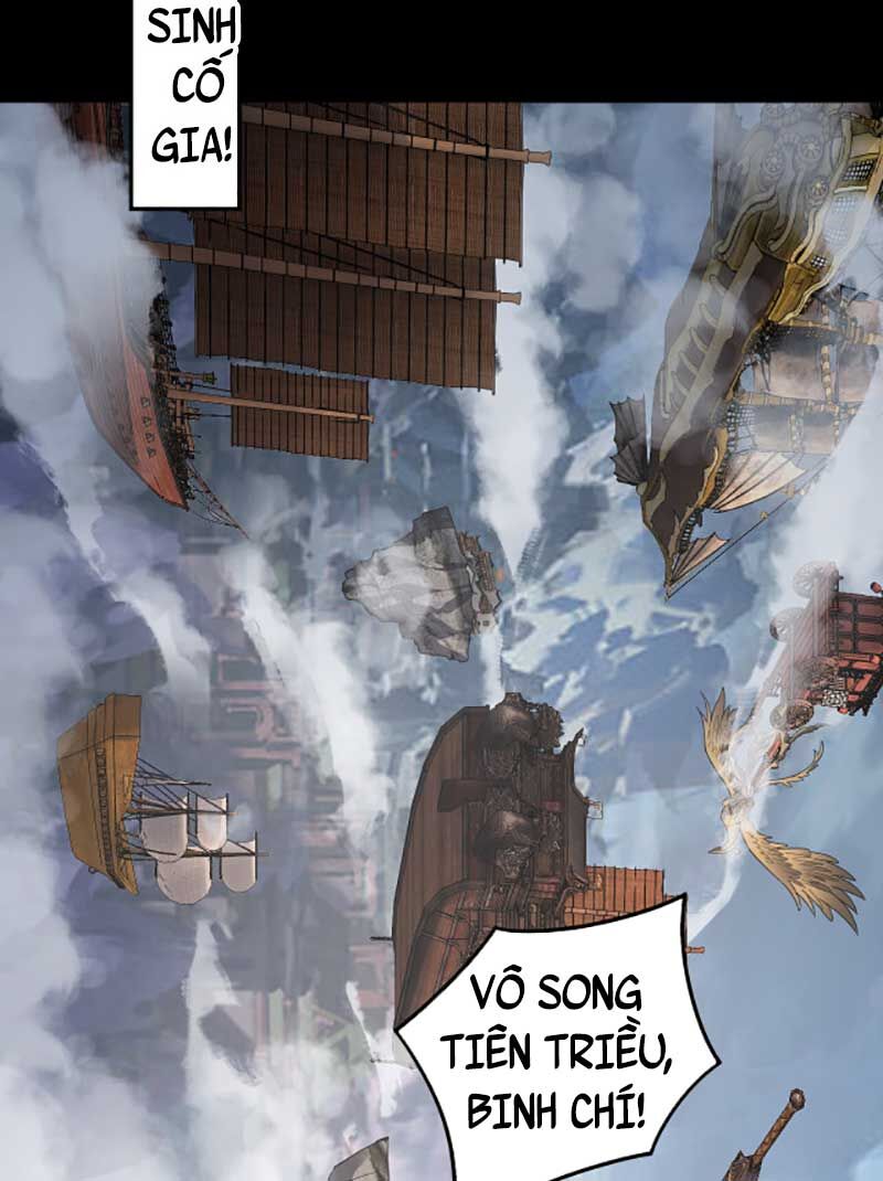 Ta Trời Sinh Đã Là Nhân Vật Phản Diện Chap 91 - Next Chap 92