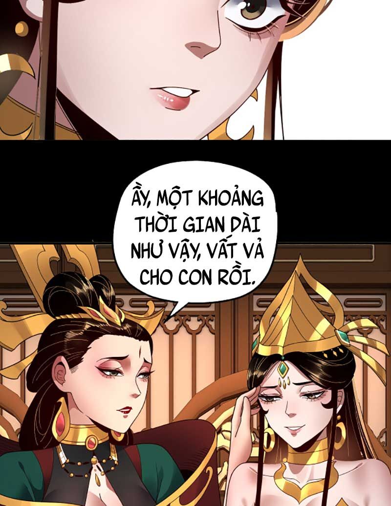 Ta Trời Sinh Đã Là Nhân Vật Phản Diện Chap 91 - Next Chap 92