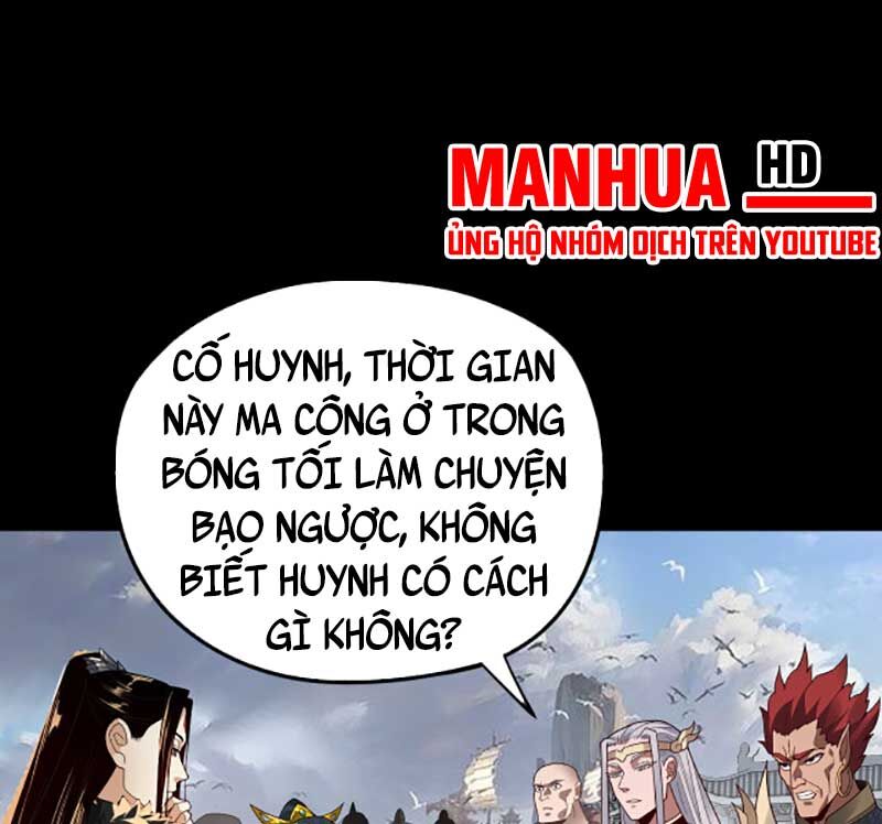 Ta Trời Sinh Đã Là Nhân Vật Phản Diện Chap 91 - Next Chap 92