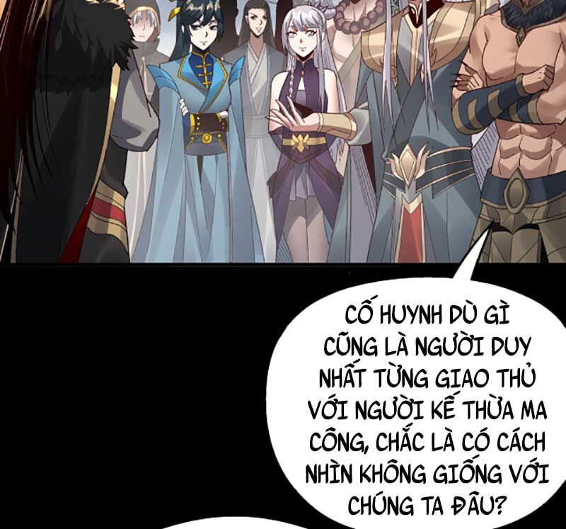 Ta Trời Sinh Đã Là Nhân Vật Phản Diện Chap 91 - Next Chap 92
