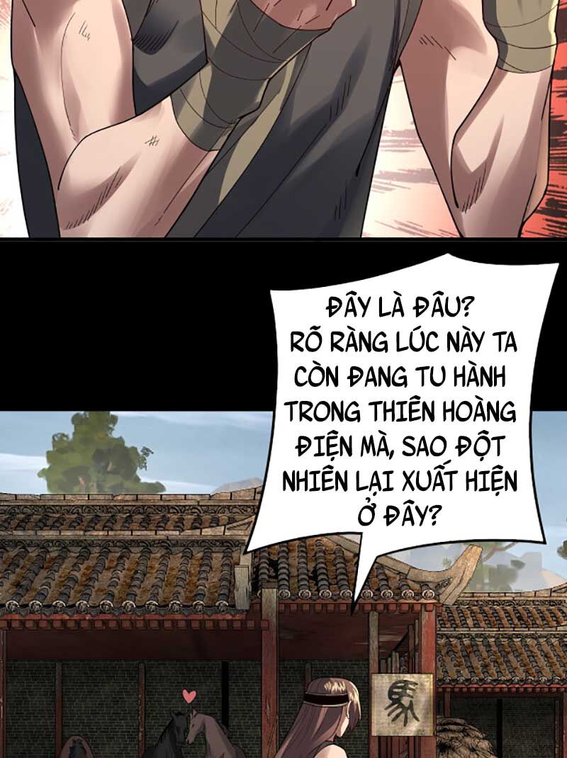Ta Trời Sinh Đã Là Nhân Vật Phản Diện Chap 91 - Next Chap 92