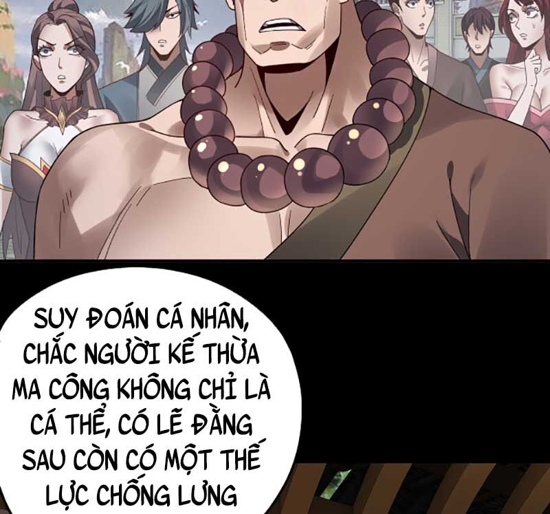 Ta Trời Sinh Đã Là Nhân Vật Phản Diện Chap 91 - Next Chap 92
