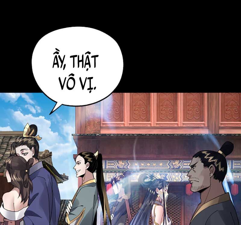 Ta Trời Sinh Đã Là Nhân Vật Phản Diện Chap 91 - Next Chap 92