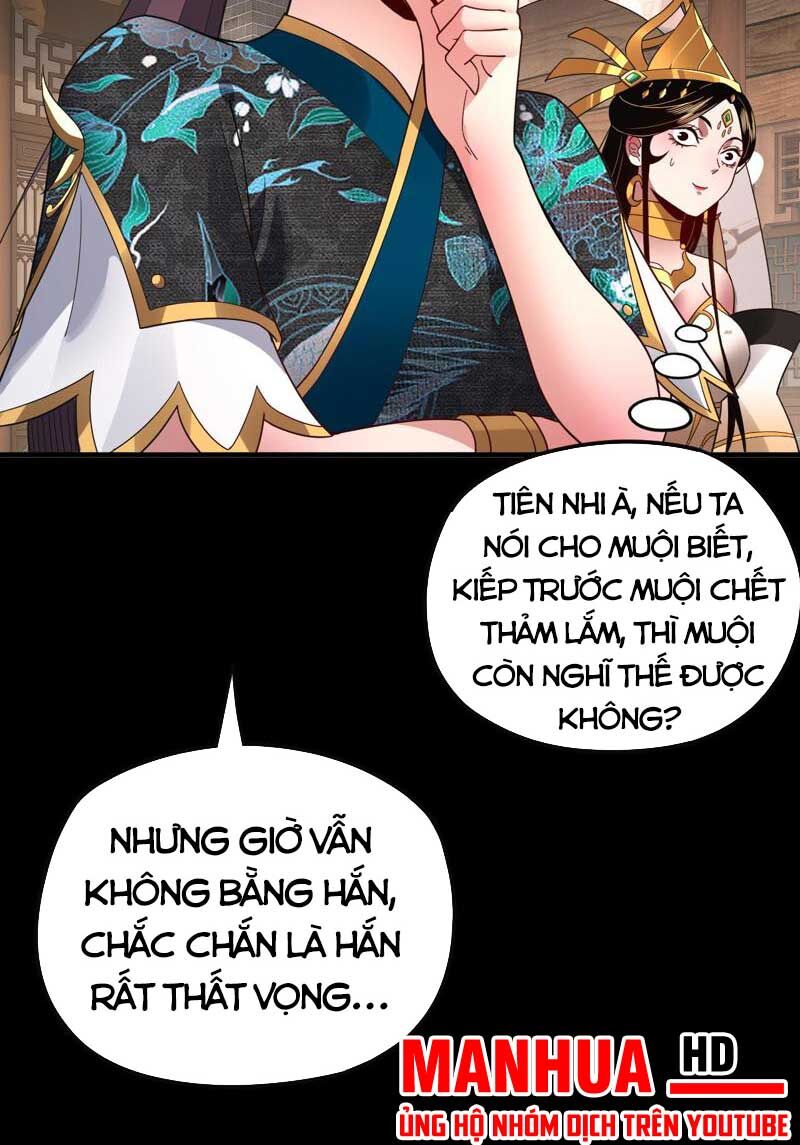 Ta Trời Sinh Đã Là Nhân Vật Phản Diện Chap 92 - Next Chap 93