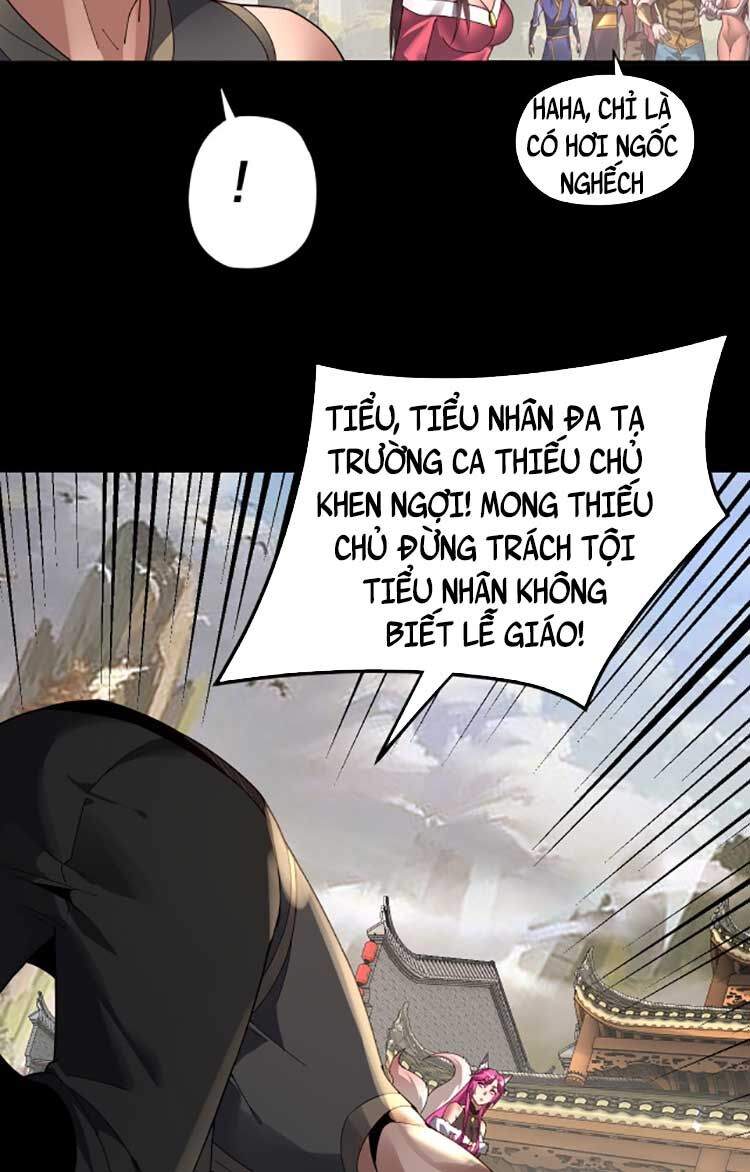 Ta Trời Sinh Đã Là Nhân Vật Phản Diện Chap 93 - Next Chap 94