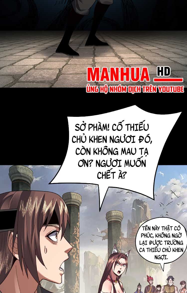 Ta Trời Sinh Đã Là Nhân Vật Phản Diện Chap 93 - Next Chap 94