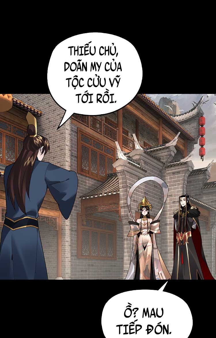 Ta Trời Sinh Đã Là Nhân Vật Phản Diện Chap 93 - Next Chap 94