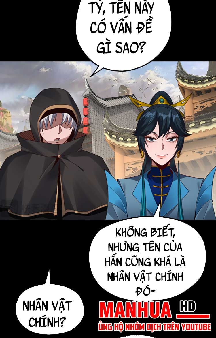 Ta Trời Sinh Đã Là Nhân Vật Phản Diện Chap 93 - Next Chap 94