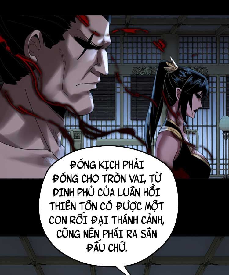 Ta Trời Sinh Đã Là Nhân Vật Phản Diện Chap 93 - Next Chap 94
