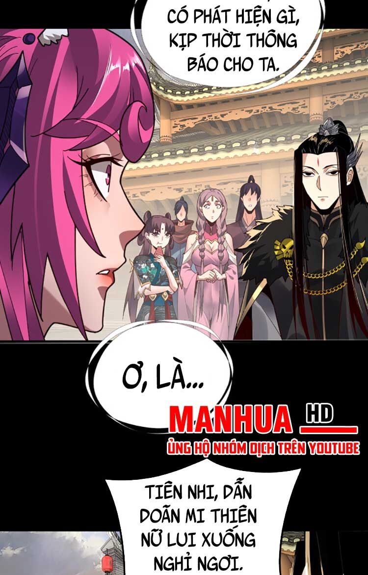 Ta Trời Sinh Đã Là Nhân Vật Phản Diện Chap 93 - Next Chap 94