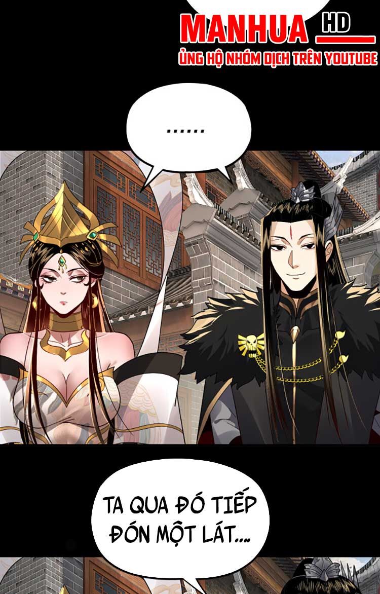 Ta Trời Sinh Đã Là Nhân Vật Phản Diện Chap 93 - Next Chap 94