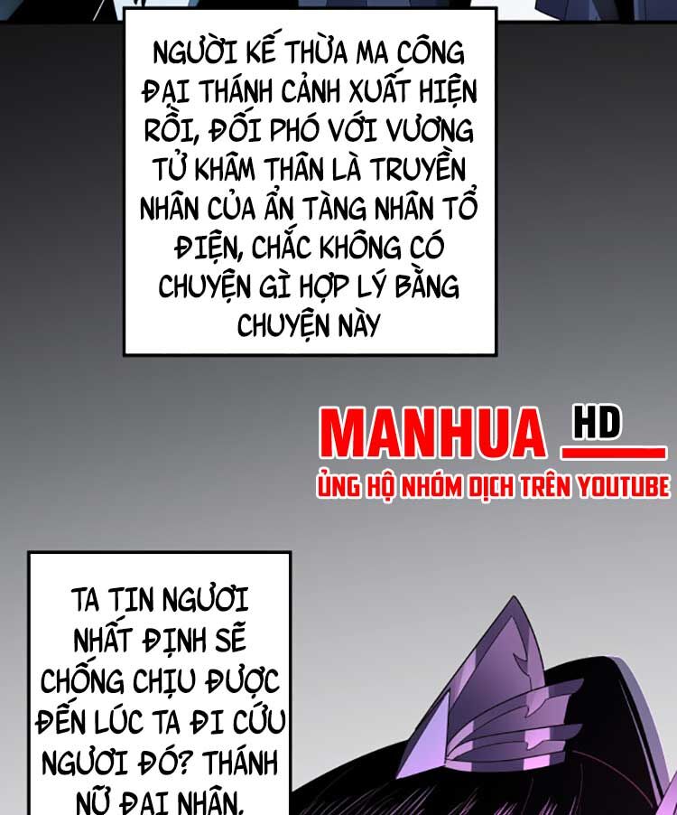 Ta Trời Sinh Đã Là Nhân Vật Phản Diện Chap 93 - Next Chap 94