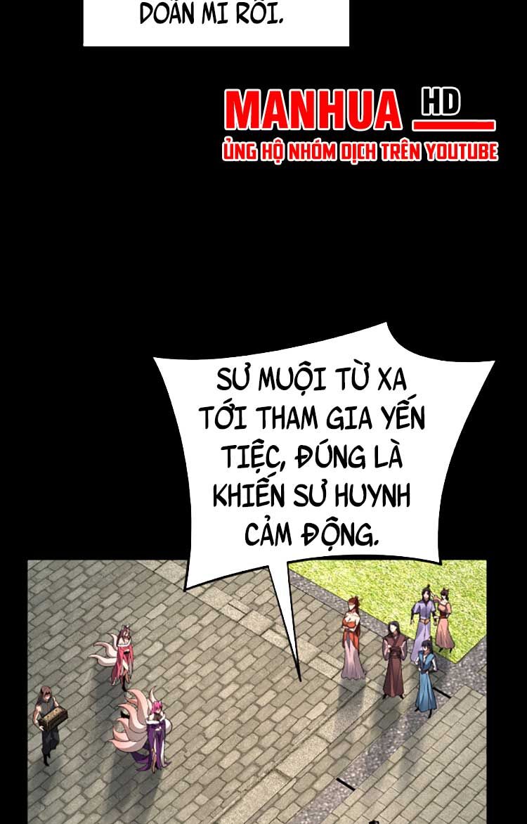 Ta Trời Sinh Đã Là Nhân Vật Phản Diện Chap 93 - Next Chap 94