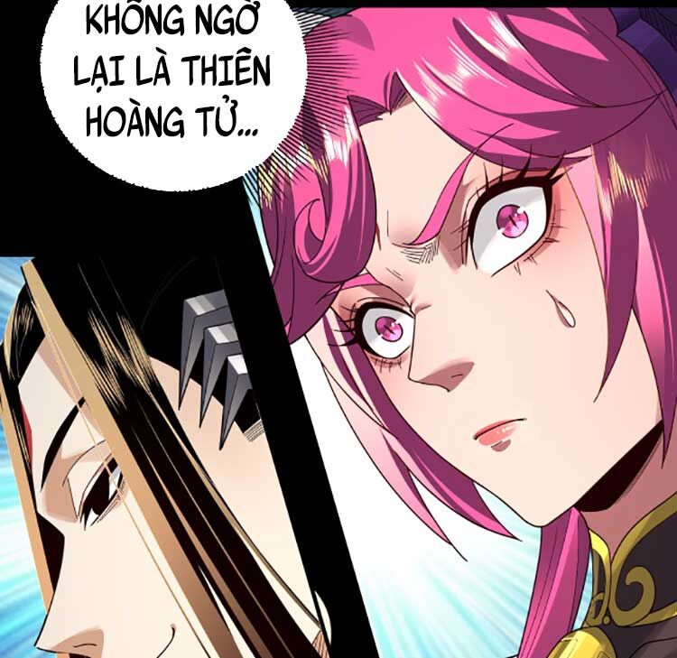 Ta Trời Sinh Đã Là Nhân Vật Phản Diện Chap 93 - Next Chap 94