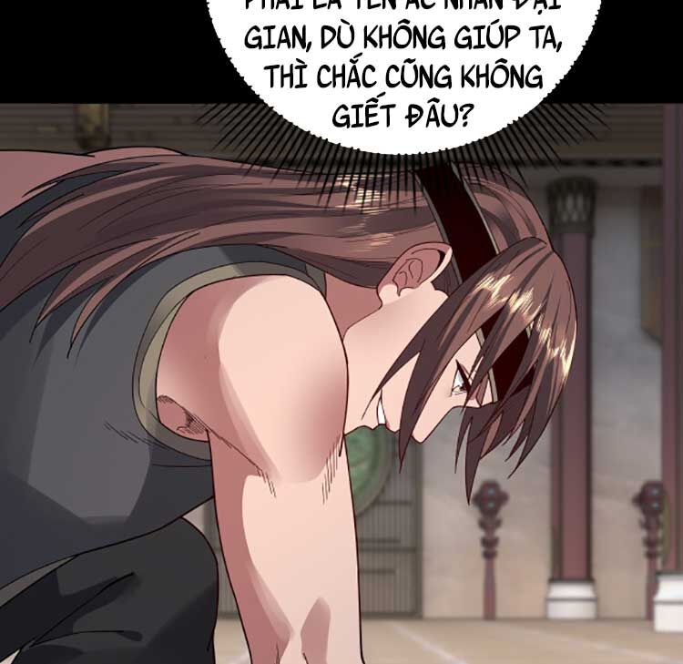 Ta Trời Sinh Đã Là Nhân Vật Phản Diện Chap 93 - Next Chap 94