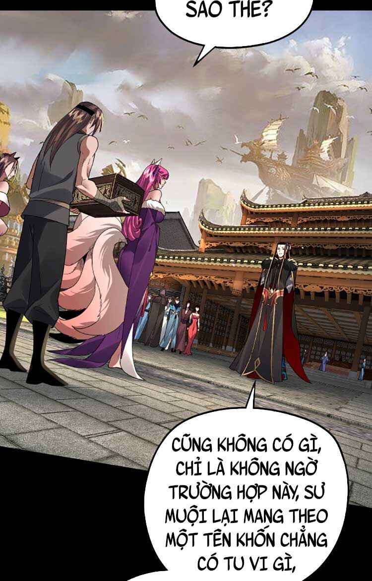 Ta Trời Sinh Đã Là Nhân Vật Phản Diện Chap 93 - Next Chap 94