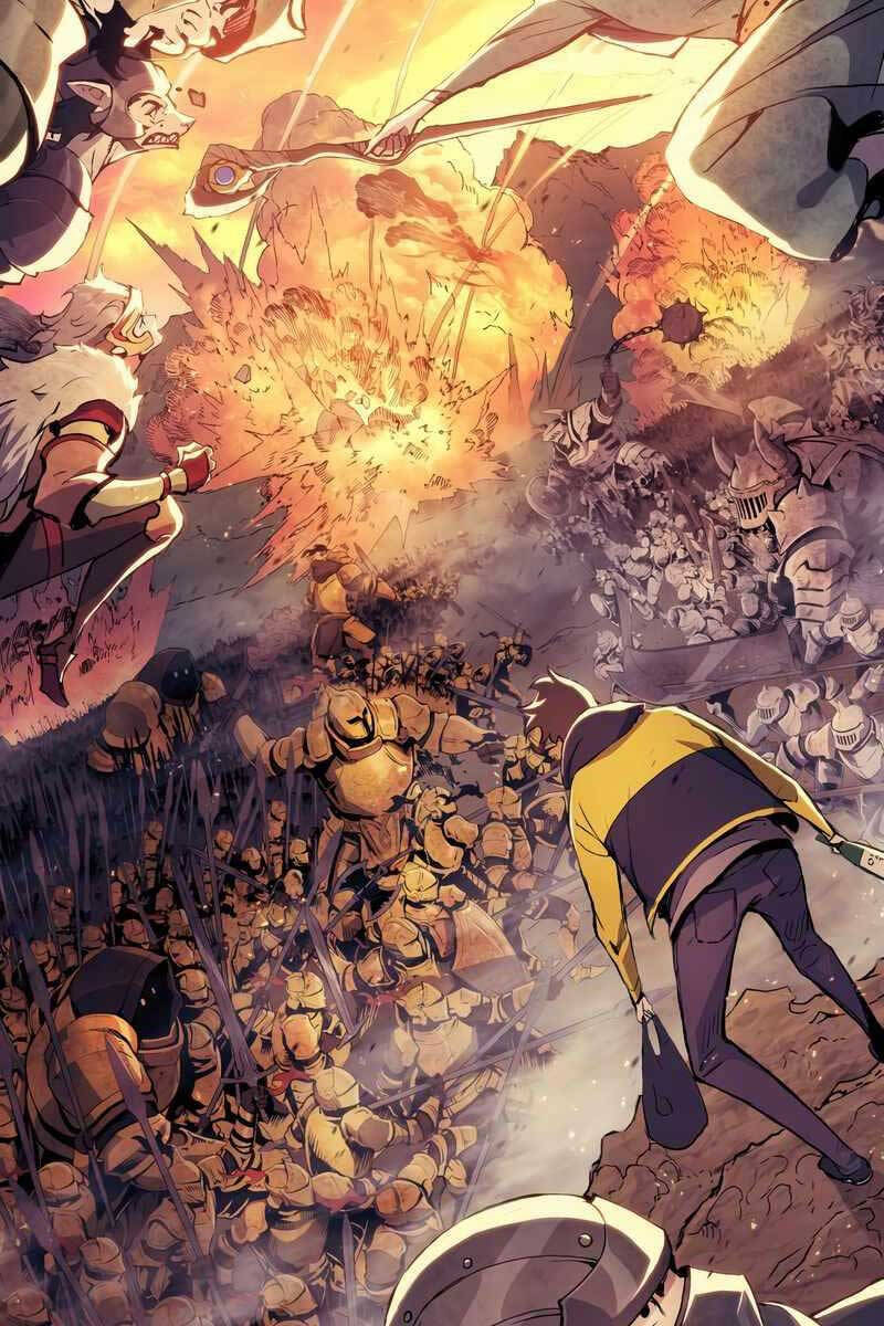 Tàn Tinh Tái Thế Chap 61 - Next Chap 62