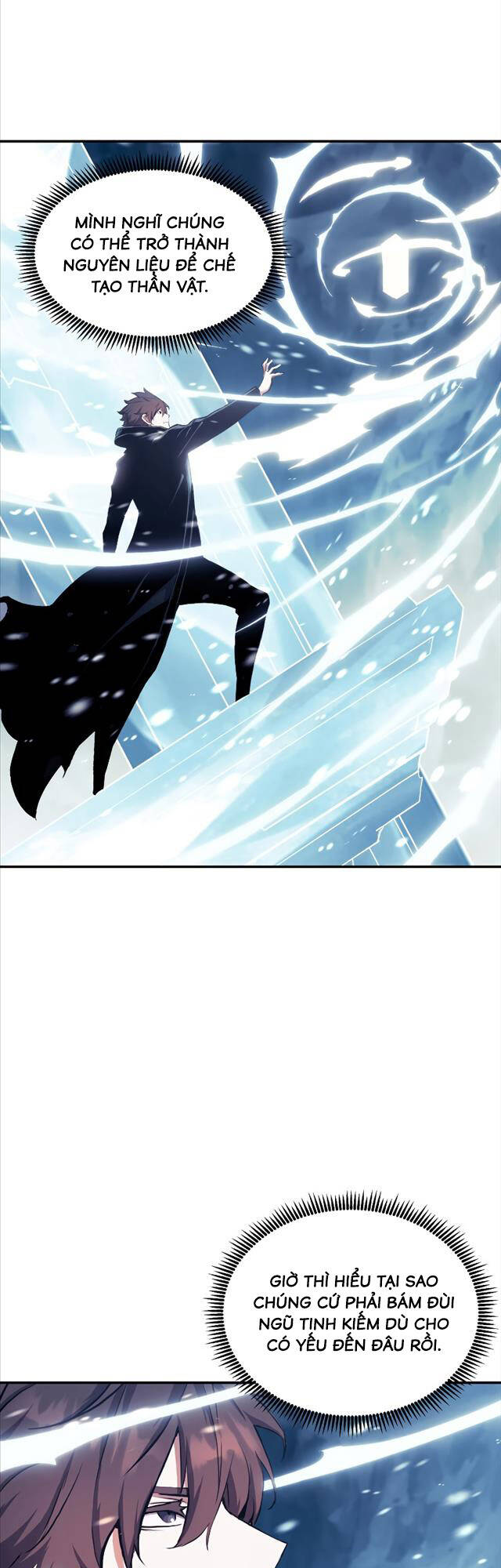 Tàn Tinh Tái Thế Chap 70 - Next Chap 71
