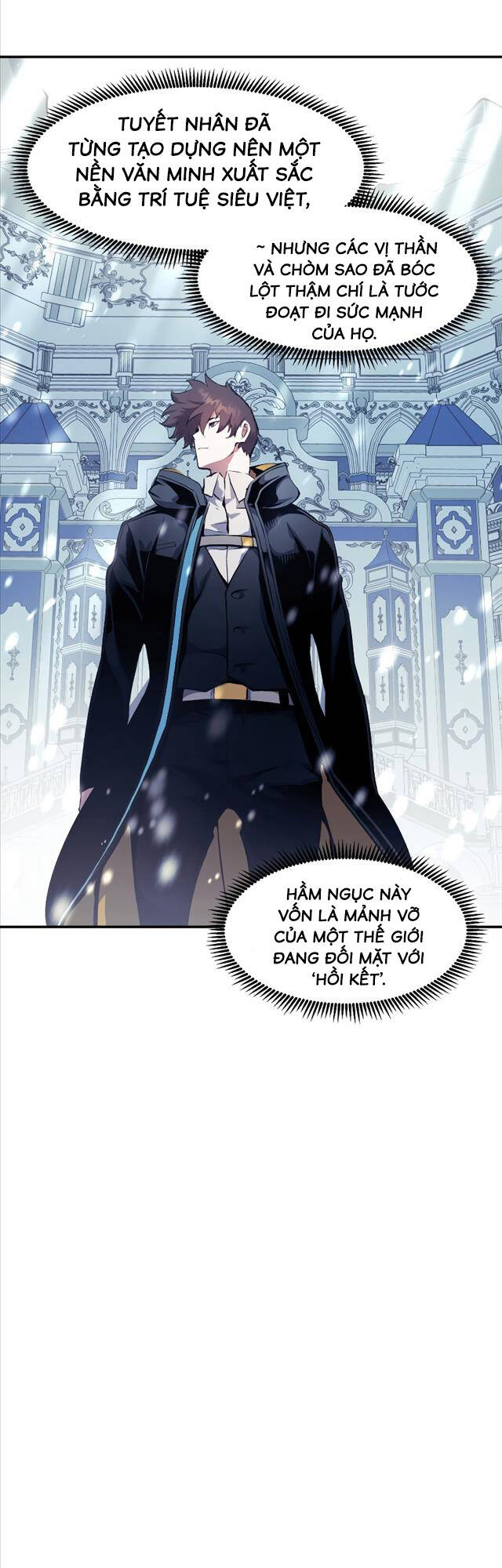 Tàn Tinh Tái Thế Chap 70 - Next Chap 71