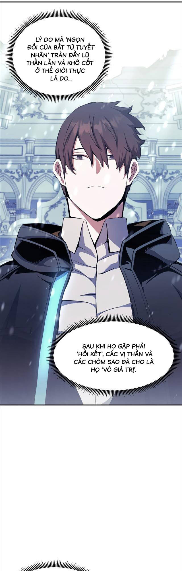 Tàn Tinh Tái Thế Chap 70 - Next Chap 71