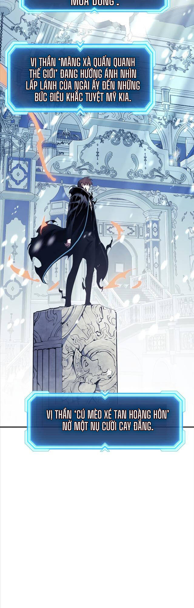 Tàn Tinh Tái Thế Chap 70 - Next Chap 71