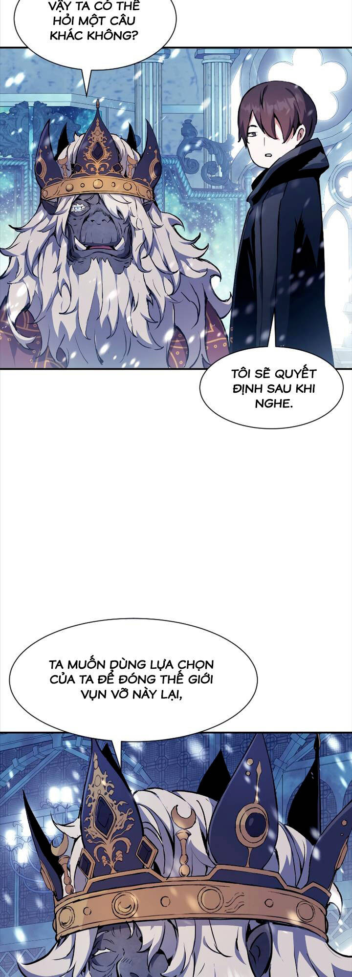 Tàn Tinh Tái Thế Chap 71 - Next Chap 72