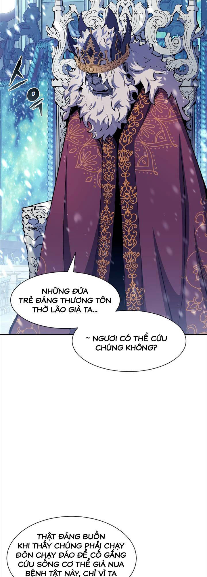 Tàn Tinh Tái Thế Chap 71 - Next Chap 72