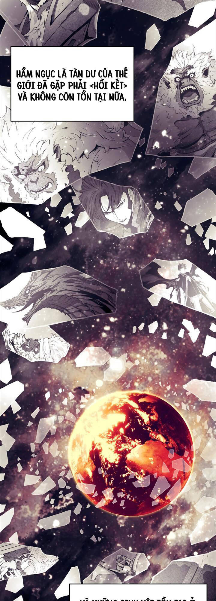 Tàn Tinh Tái Thế Chap 71 - Next Chap 72