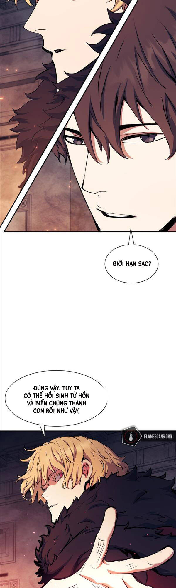 Tàn Tinh Tái Thế Chap 76 - Next Chap 77