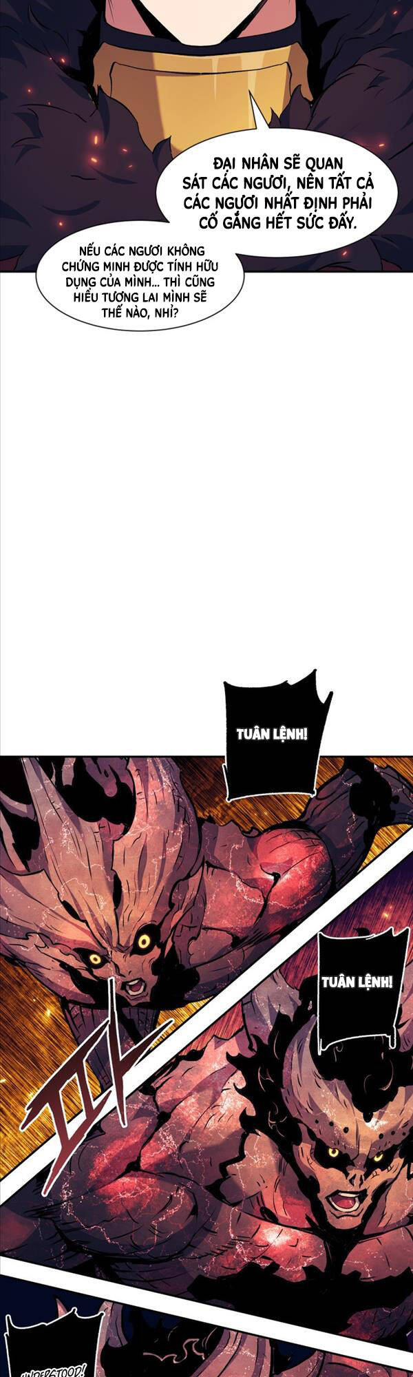 Tàn Tinh Tái Thế Chap 76 - Next Chap 77