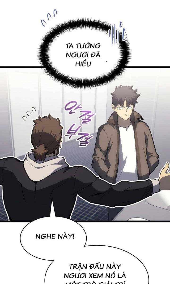 Vị Vua Mạnh Nhất Đã Trở Lại Chap 63 - Next Chap 64