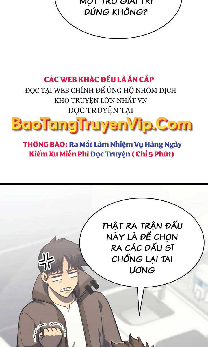 Vị Vua Mạnh Nhất Đã Trở Lại Chap 63 - Next Chap 64
