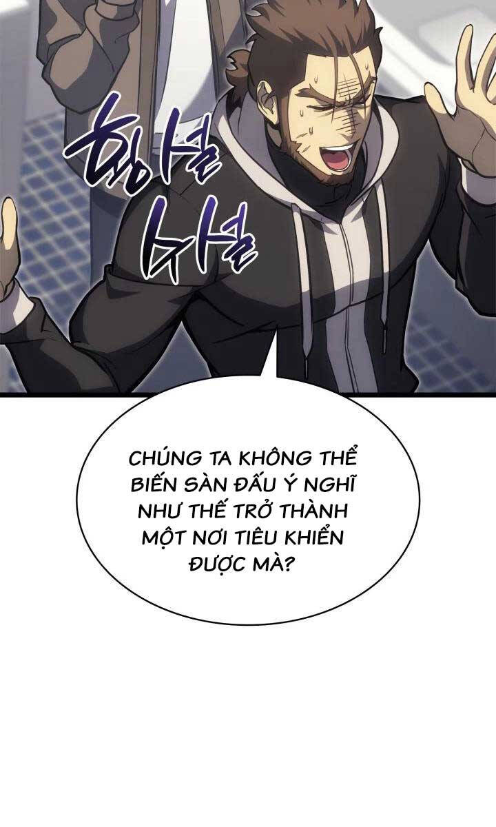 Vị Vua Mạnh Nhất Đã Trở Lại Chap 63 - Next Chap 64
