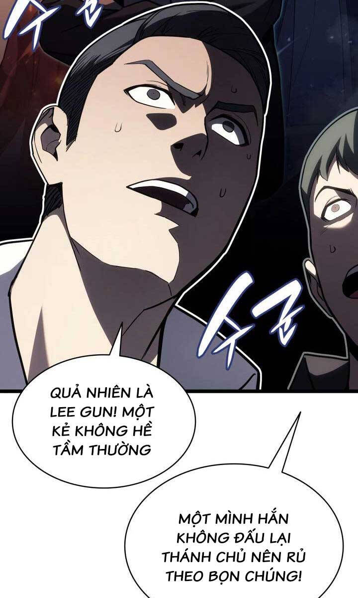 Vị Vua Mạnh Nhất Đã Trở Lại Chap 63 - Next Chap 64