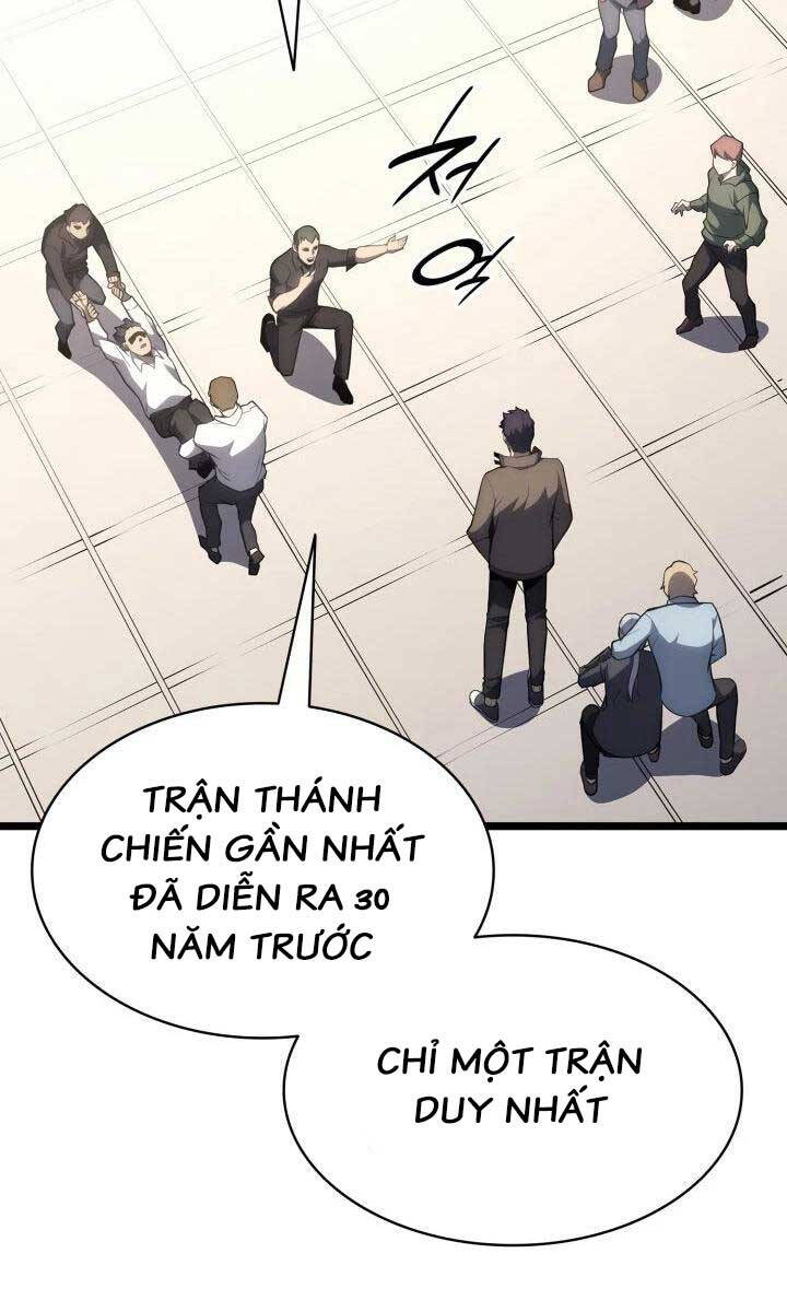 Vị Vua Mạnh Nhất Đã Trở Lại Chap 63 - Next Chap 64